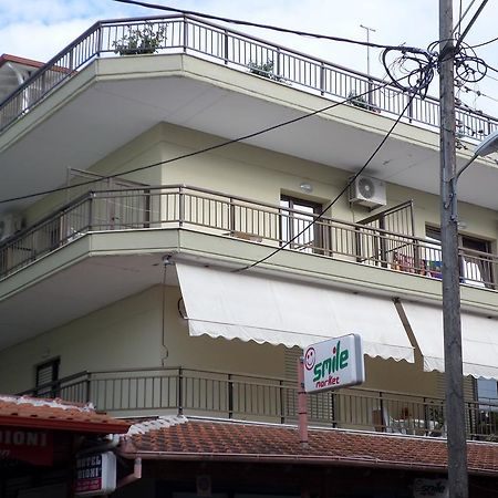 Villa Nikolas Paralía 외부 사진