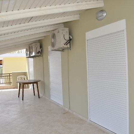 Villa Nikolas Paralía 외부 사진