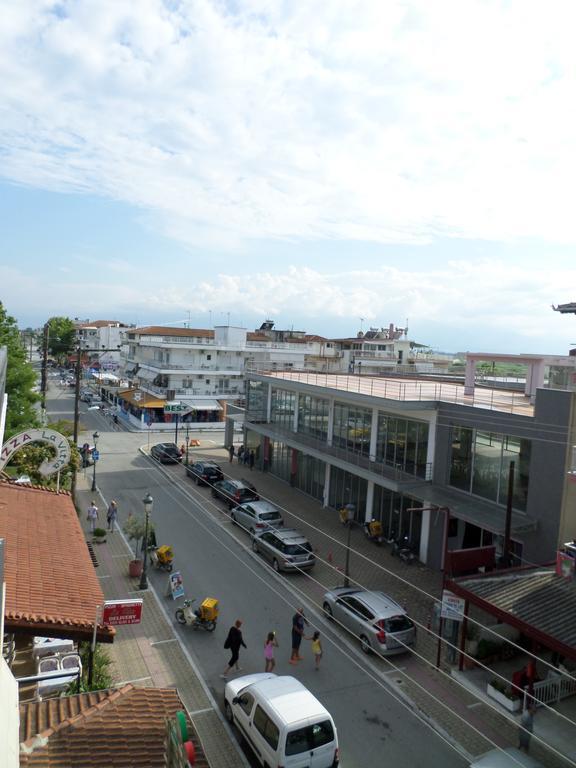Villa Nikolas Paralía 외부 사진