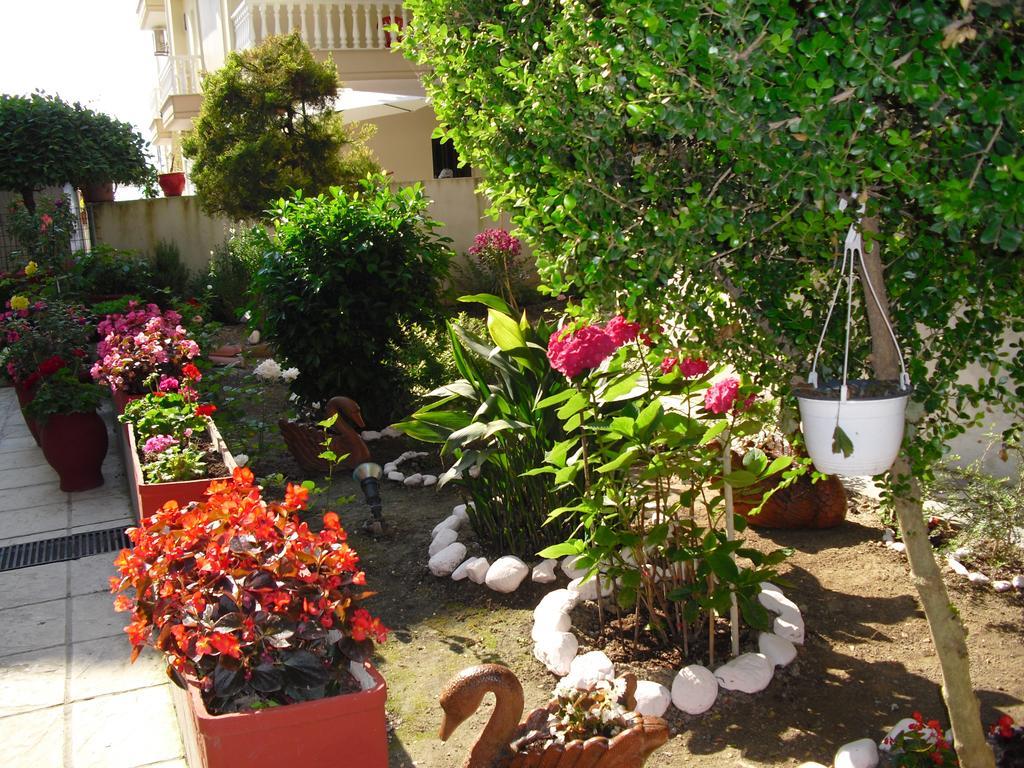 Villa Nikolas Paralía 외부 사진