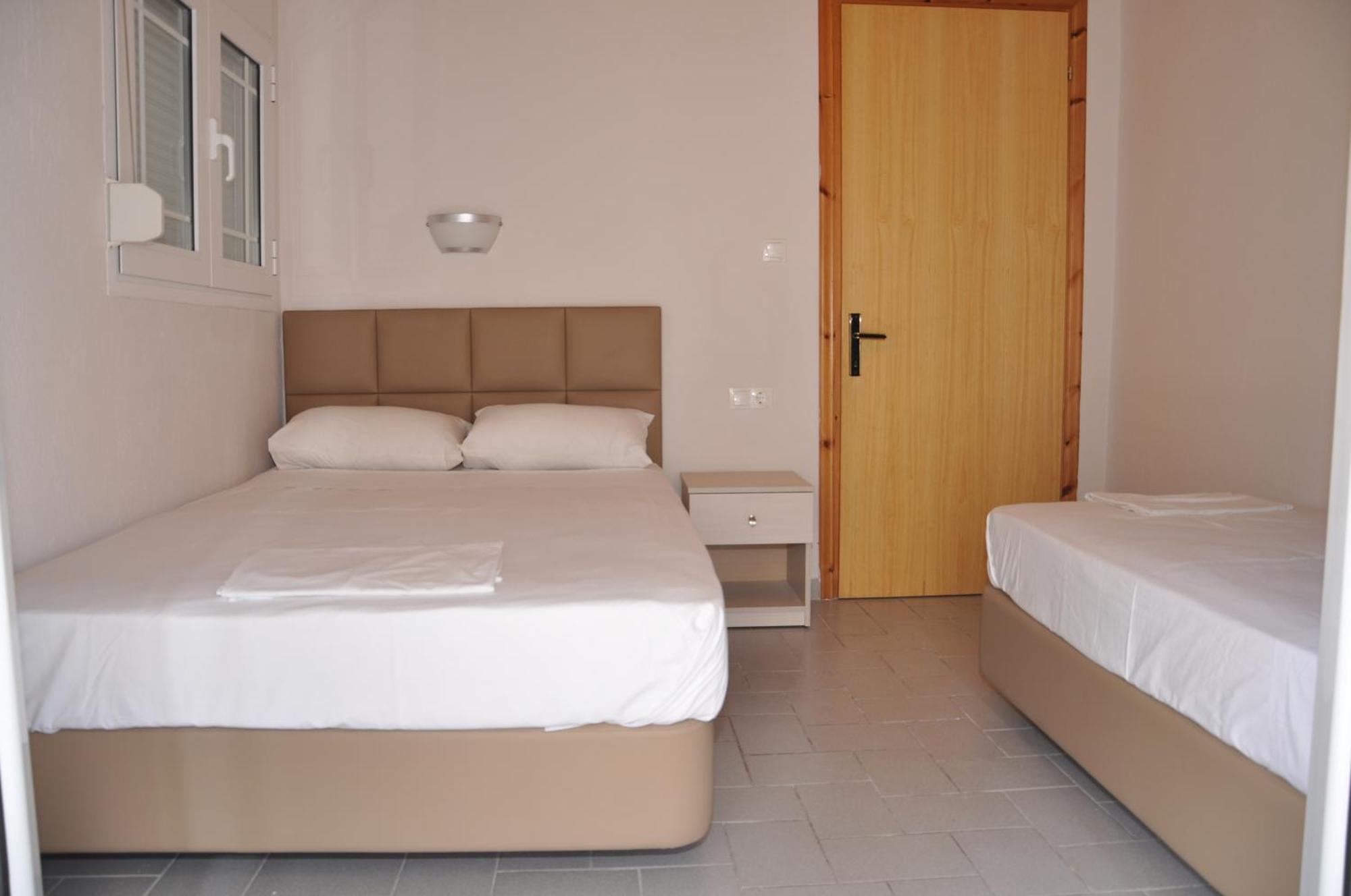 Villa Nikolas Paralía 외부 사진