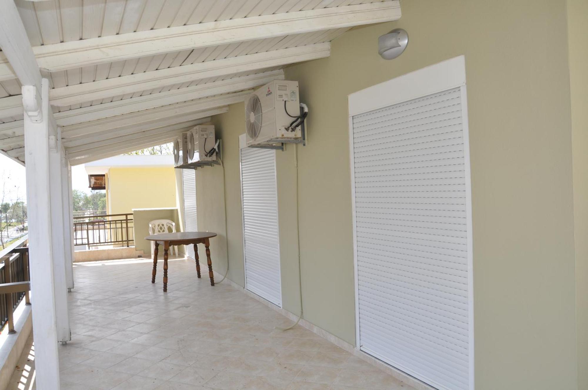 Villa Nikolas Paralía 외부 사진