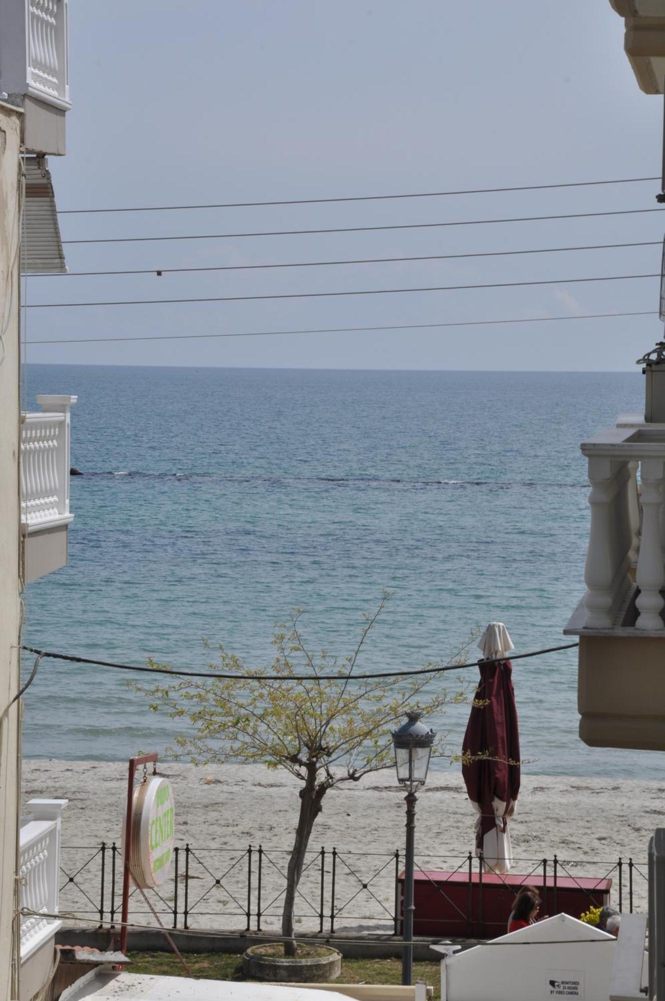 Villa Nikolas Paralía 외부 사진